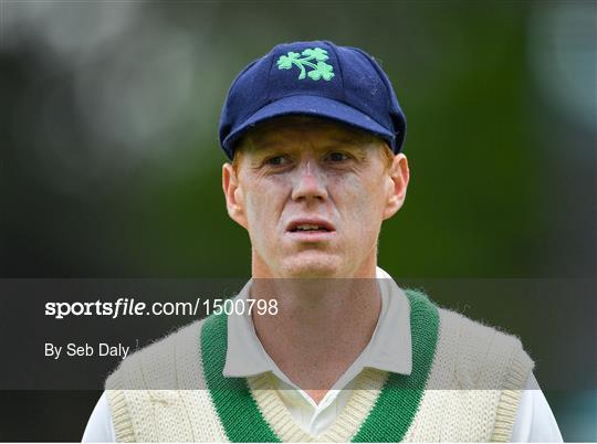 Ireland v Pakistan - International Cricket Test match - Day Five