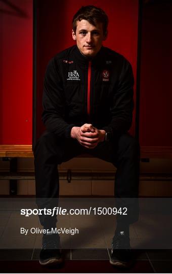 Derry Football Press Conference