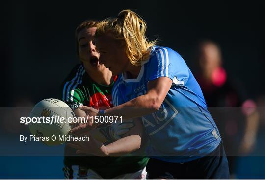 Dublin v Mayo - Lidl Ladies Football National League Division 1 Final Dublin v Mayo - Lidl Ladies Football National League Division 1 Final