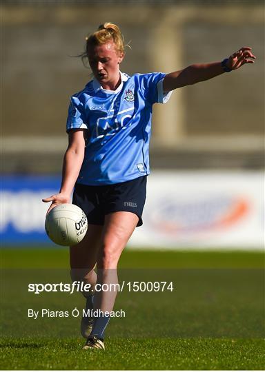 Dublin v Mayo - Lidl Ladies Football National League Division 1 Final Dublin v Mayo - Lidl Ladies Football National League Division 1 Final