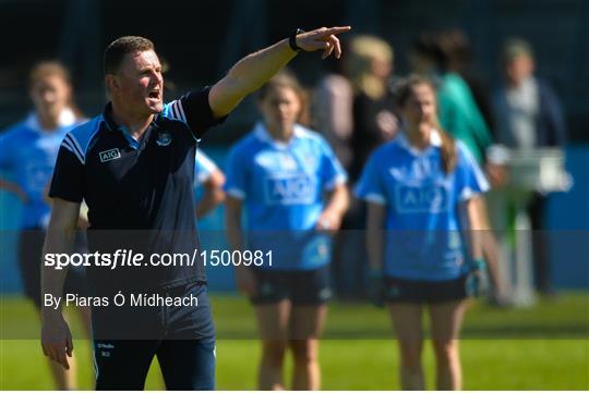 Dublin v Mayo - Lidl Ladies Football National League Division 1 Final