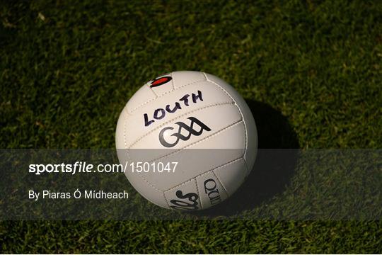 Louth v Carlow - Leinster GAA Football Senior Championship Preliminary Round