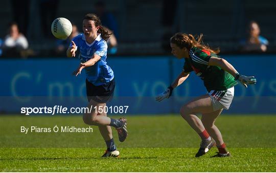Dublin v Mayo - Lidl Ladies Football National League Division 1 Final Dublin v Mayo - Lidl Ladies Football National League Division 1 Final