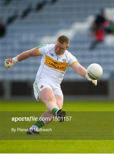 Offaly v Wicklow - Leinster GAA Football Senior Championship Preliminary Round