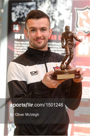 SSE Airtricity/SWAI Player of the Month April