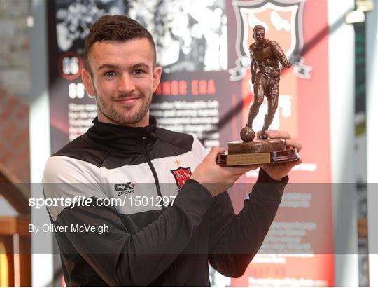 SSE Airtricity/SWAI Player of the Month April