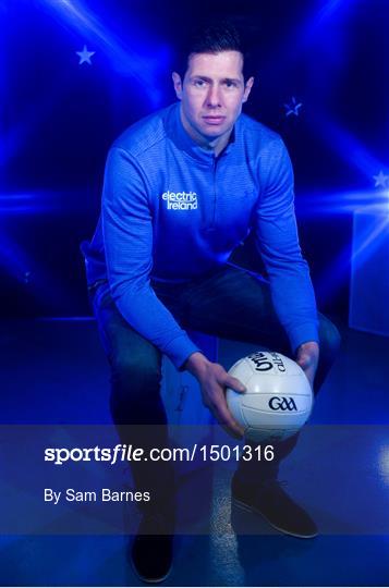 Electric Ireland GAA 2018 Minor Championship Launch Electric Ireland GAA 2018 Minor Championship Launch