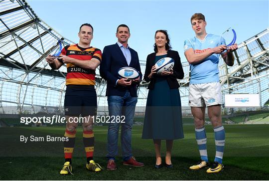 Ulster Bank League Awards