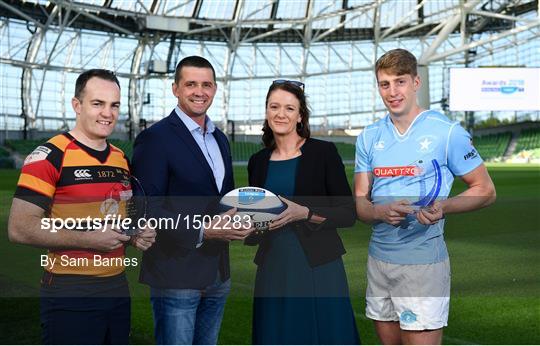 Ulster Bank League Awards Ulster Bank League Awards