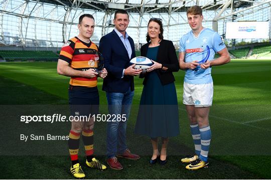 Ulster Bank League Awards Ulster Bank League Awards