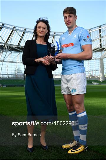 Ulster Bank League Awards