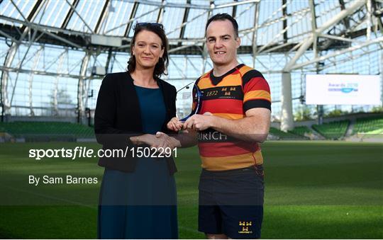 Ulster Bank League Awards Ulster Bank League Awards