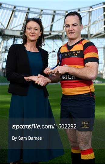 Ulster Bank League Awards Ulster Bank League Awards