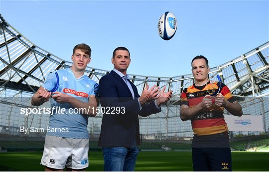 Ulster Bank League Awards