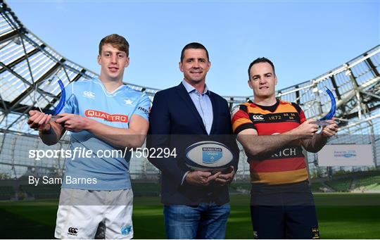 Ulster Bank League Awards Ulster Bank League Awards