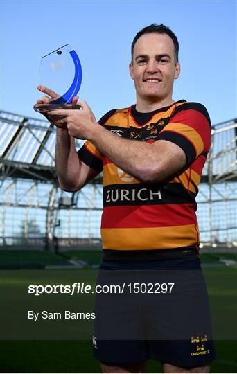 Ulster Bank League Awards