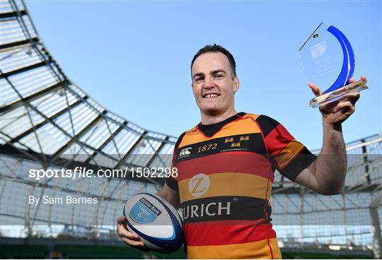 Ulster Bank League Awards Ulster Bank League Awards