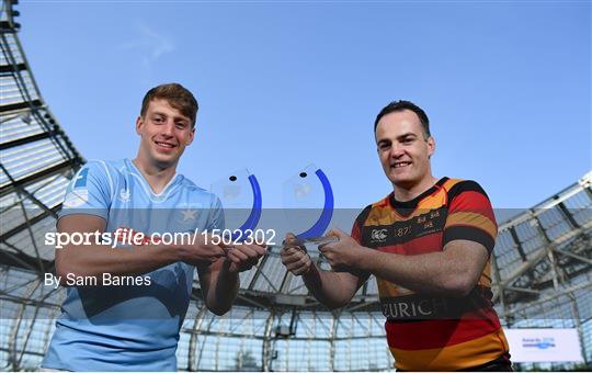 Ulster Bank League Awards Ulster Bank League Awards