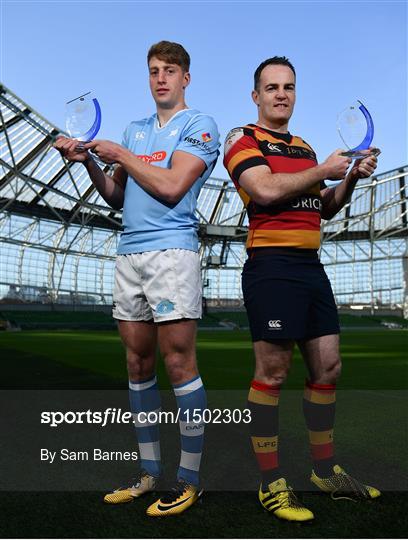 Ulster Bank League Awards Ulster Bank League Awards