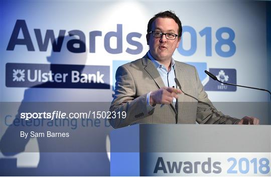 Ulster Bank League Awards Ulster Bank League Awards