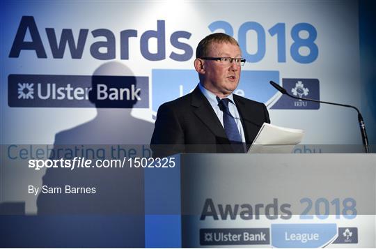 Ulster Bank League Awards