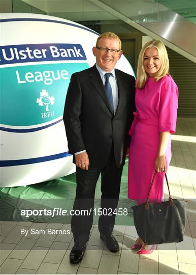 Ulster Bank League Awards Ulster Bank League Awards