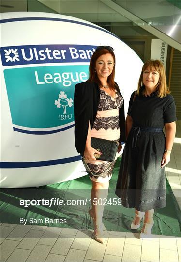 Ulster Bank League Awards Ulster Bank League Awards