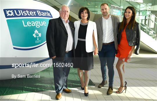 Ulster Bank League Awards Ulster Bank League Awards