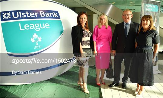 Ulster Bank League Awards Ulster Bank League Awards