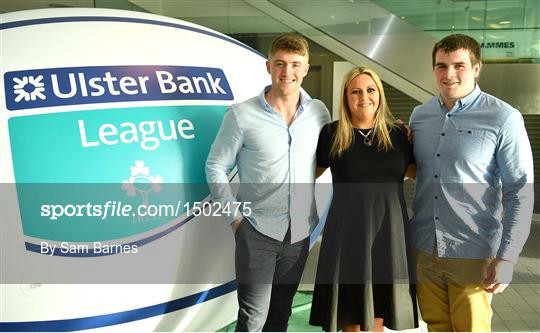 Ulster Bank League Awards Ulster Bank League Awards