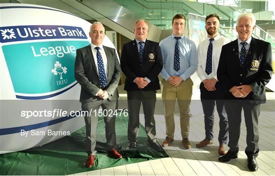 Ulster Bank League Awards