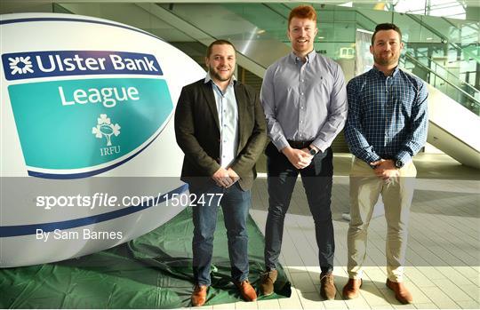 Ulster Bank League Awards Ulster Bank League Awards