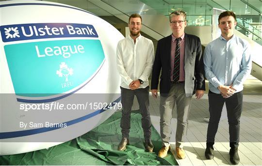 Ulster Bank League Awards Ulster Bank League Awards