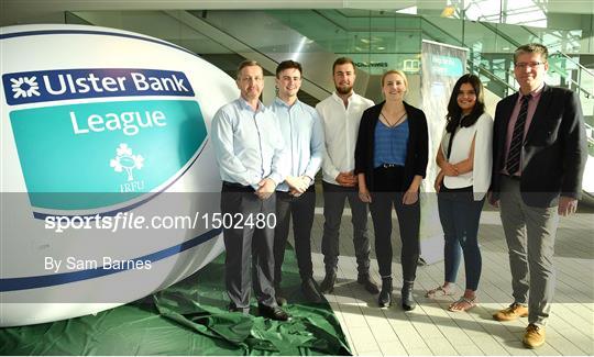 Ulster Bank League Awards Ulster Bank League Awards
