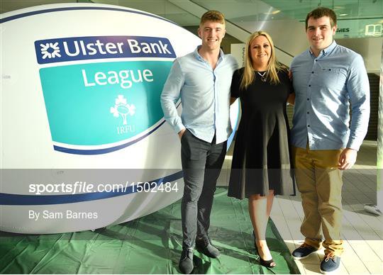 Ulster Bank League Awards Ulster Bank League Awards