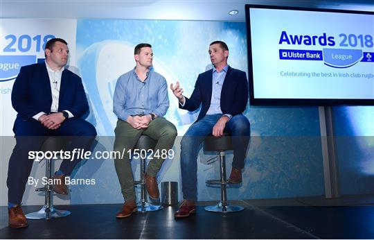 Ulster Bank League Awards Ulster Bank League Awards
