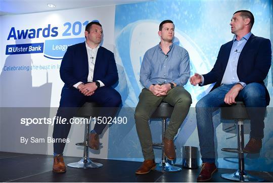 Ulster Bank League Awards Ulster Bank League Awards