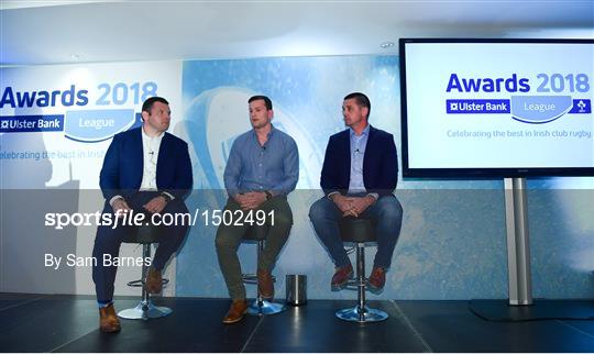 Ulster Bank League Awards Ulster Bank League Awards