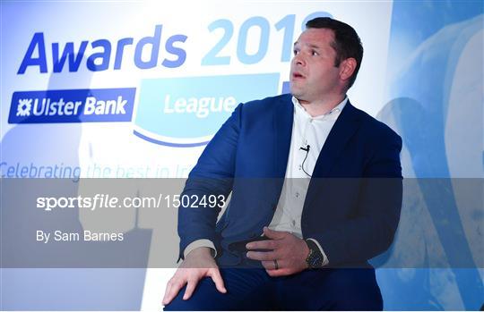 Ulster Bank League Awards Ulster Bank League Awards