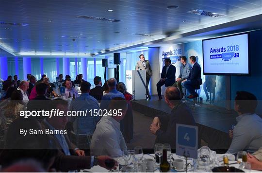 Ulster Bank League Awards Ulster Bank League Awards