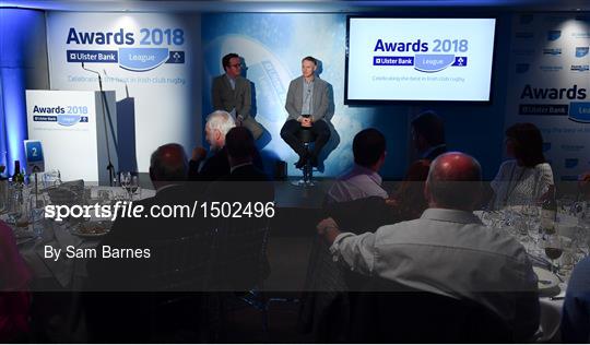 Ulster Bank League Awards Ulster Bank League Awards