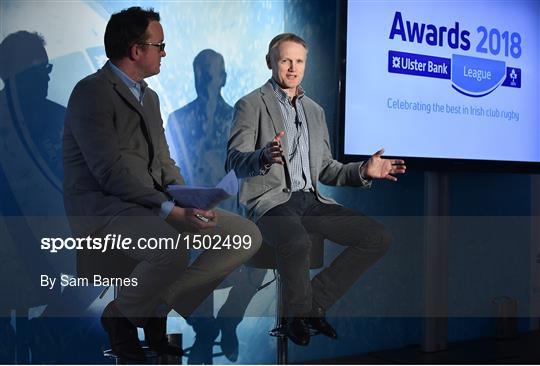 Ulster Bank League Awards Ulster Bank League Awards