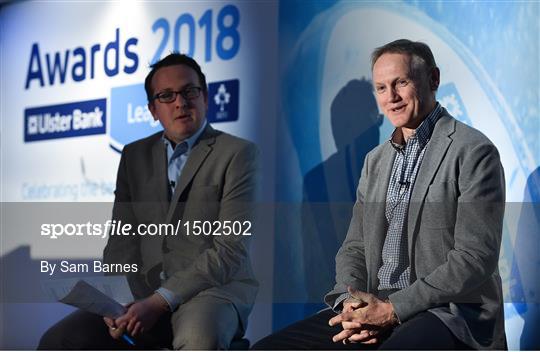 Ulster Bank League Awards Ulster Bank League Awards