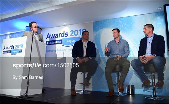 Ulster Bank League Awards Ulster Bank League Awards