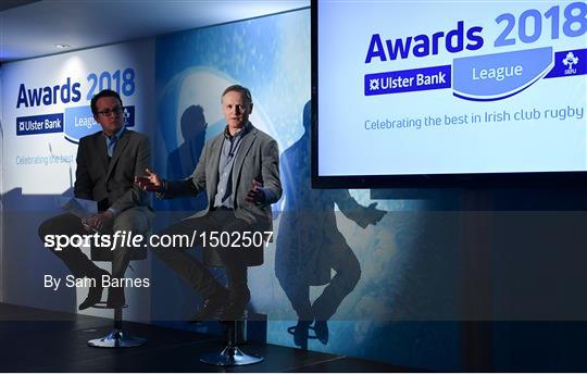 Ulster Bank League Awards Ulster Bank League Awards