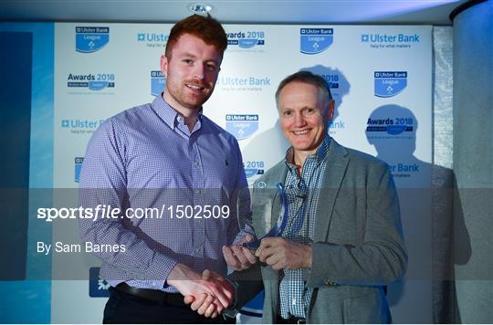 Ulster Bank League Awards Ulster Bank League Awards
