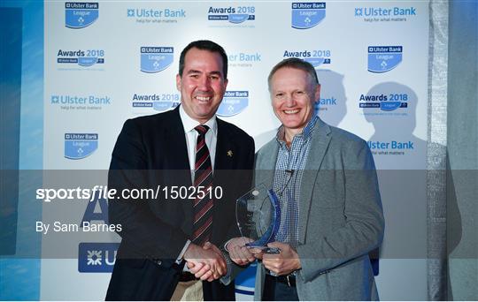 Ulster Bank League Awards Ulster Bank League Awards