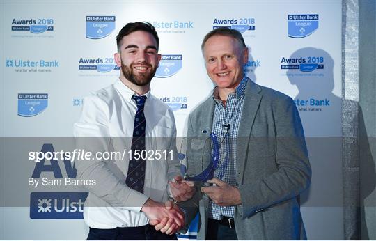 Ulster Bank League Awards Ulster Bank League Awards
