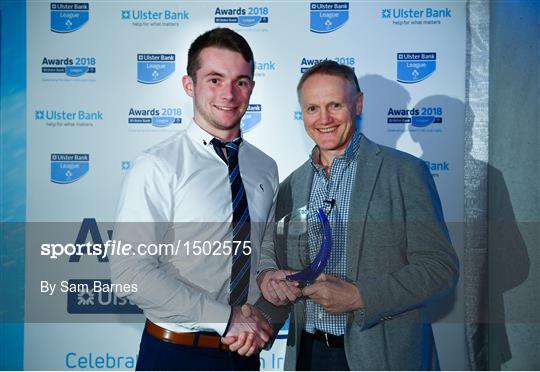 Ulster Bank League Awards Ulster Bank League Awards