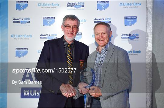 Ulster Bank League Awards